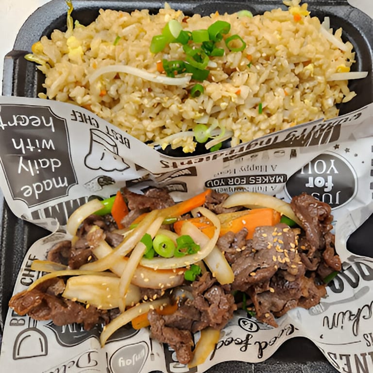 Enjoy Delicious Korean Dishes